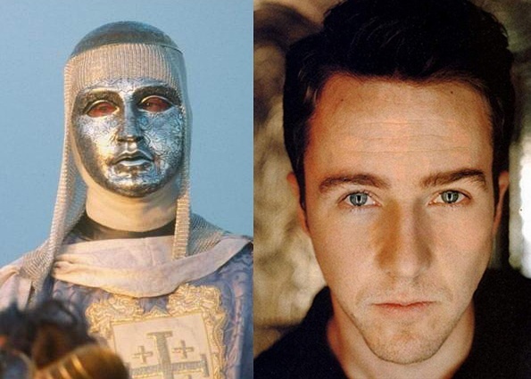 Disfraces increíbles de las películas clásicas - ¡Qué guapos los actores!