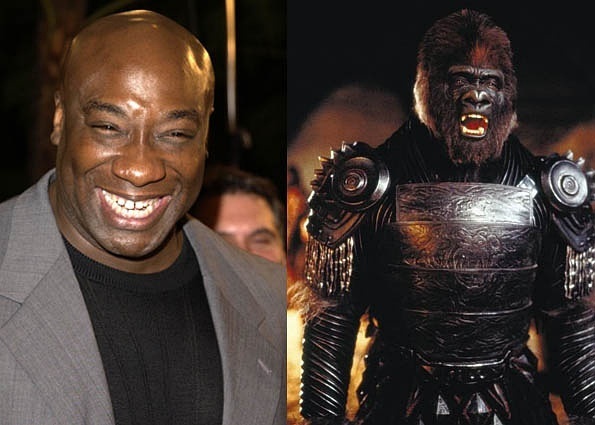 Disfraces increíbles de las películas clásicas - ¡Qué guapos los actores!