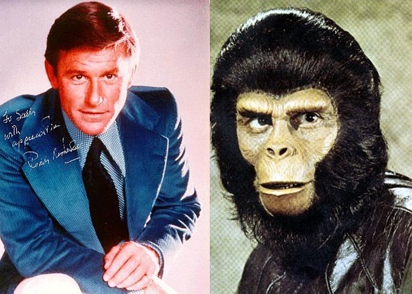 Disfraces increíbles de las películas clásicas - ¡Qué guapos los actores!