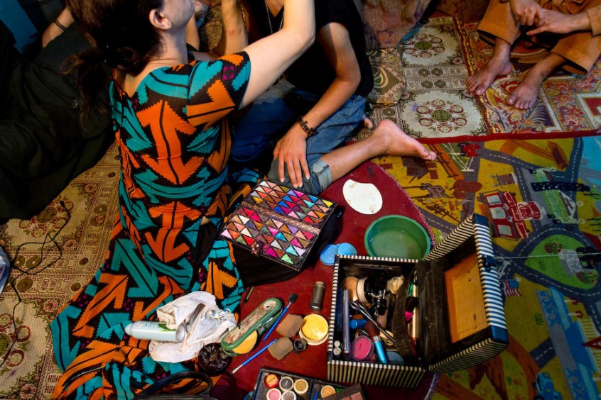 Documental: la supervivencia trágica de los transexuales en Pakistán