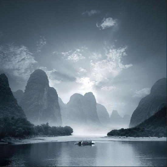 Los paisajes increíbles de China