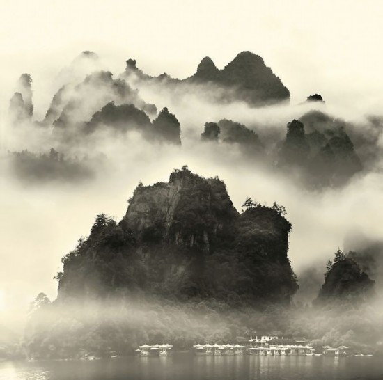 Los paisajes increíbles de China