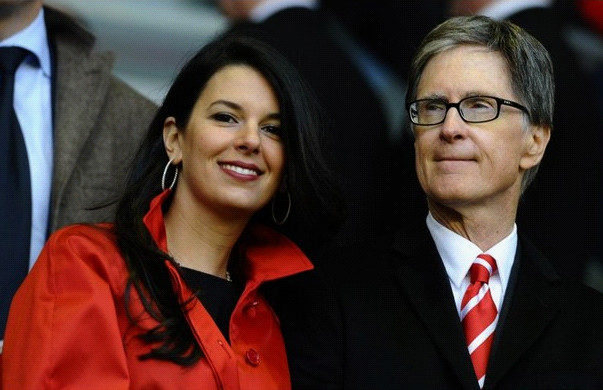 John Henry y Linda Pizzuti 约翰·亨利与琳达·皮祖提