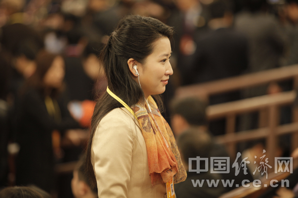 Las periodistas en el XVIII Congreso Nacional del PCCh 8