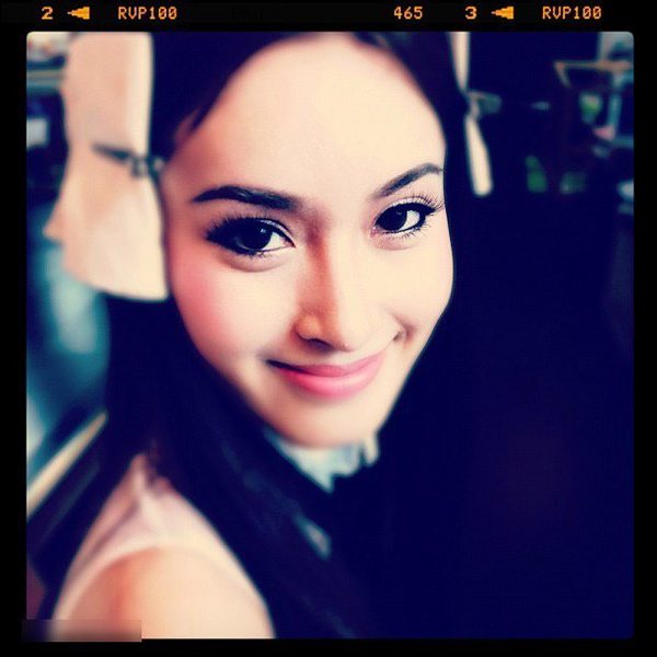 Poy, la transexual más guapa en Tailandia