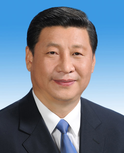 Xi Jinping 1