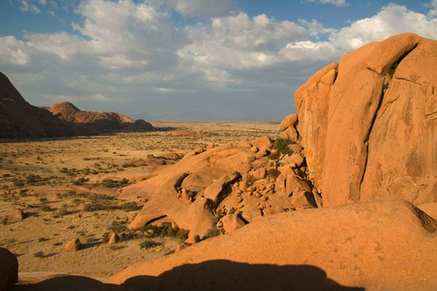 Namibia: Spitzkoppe 纳米比亚 Spitzkoppe