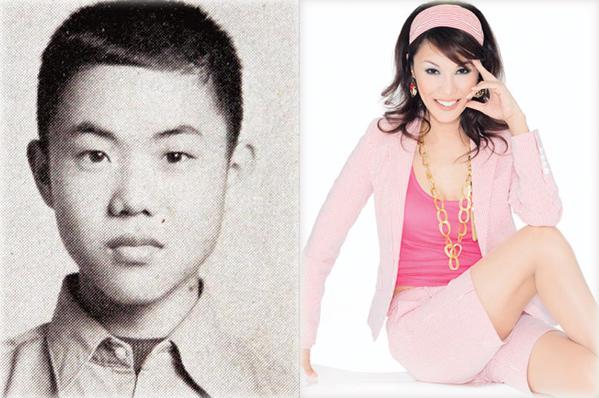 Top 10 artistas transexuales de Asia 11