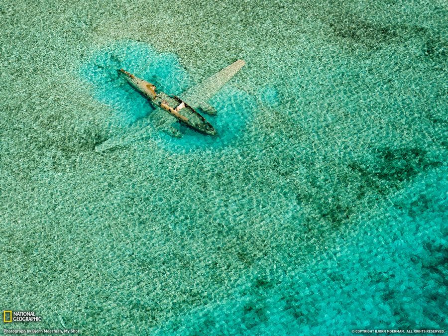 Selección de las fotos más bellas de National Geographic