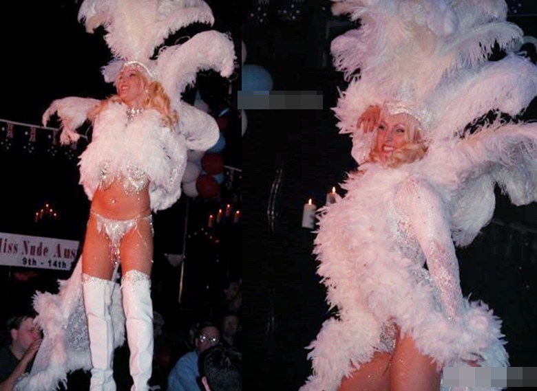 Cassandra Jane gana el Concurso de Miss Nude World 2012
