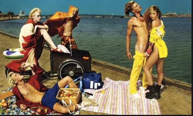 Las fotos más picantes y eróticas del 2012