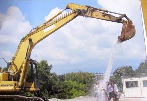 Las japonesas mojadas son sexys por las calles