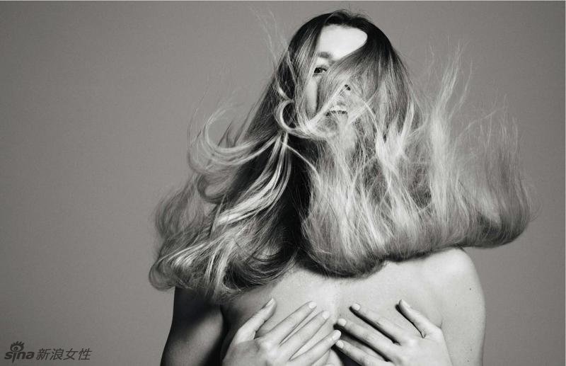 Las supermodelos que posan desnudas para las revistas