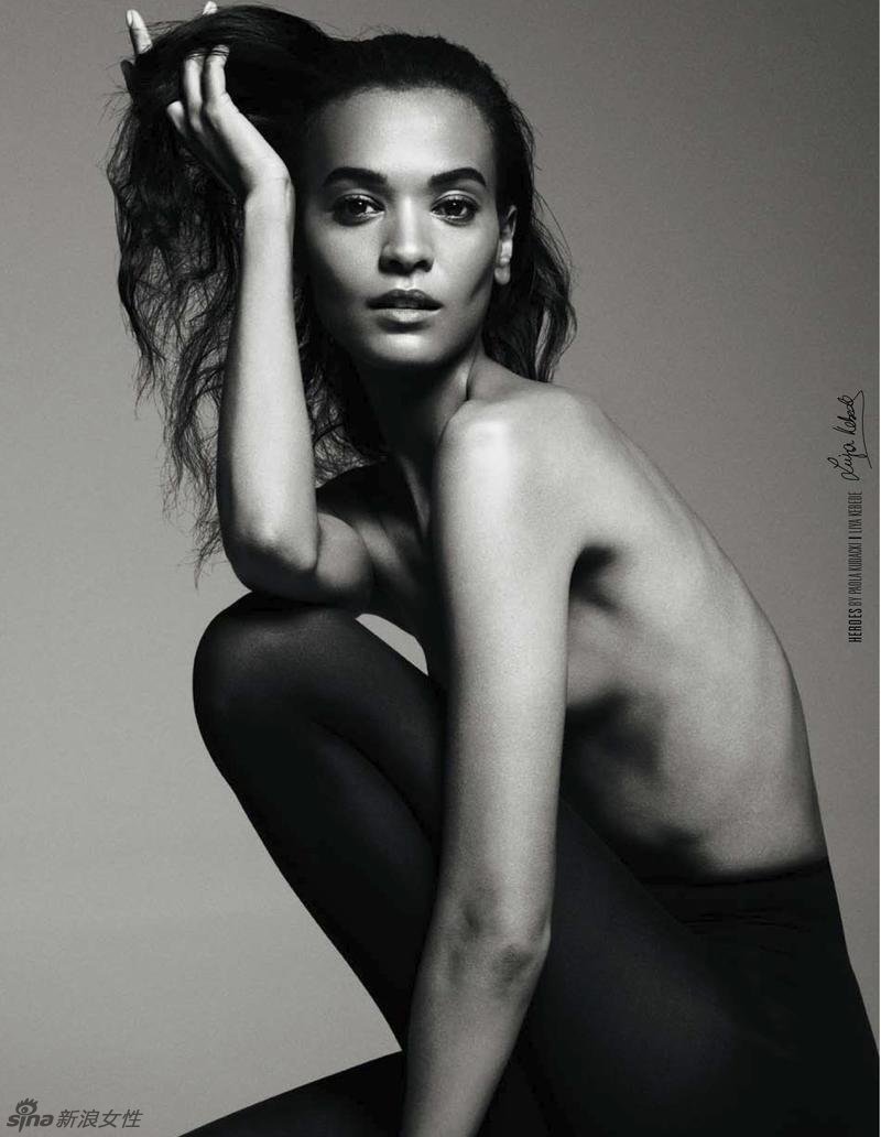 Las supermodelos que posan desnudas para las revistas