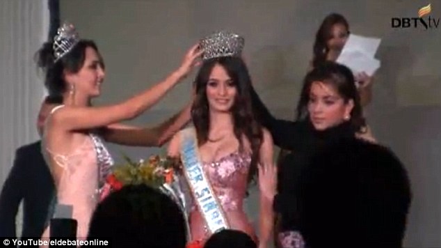 María Susana Flores, Miss Sinaloa de 20 años muere en un tiroteo en México