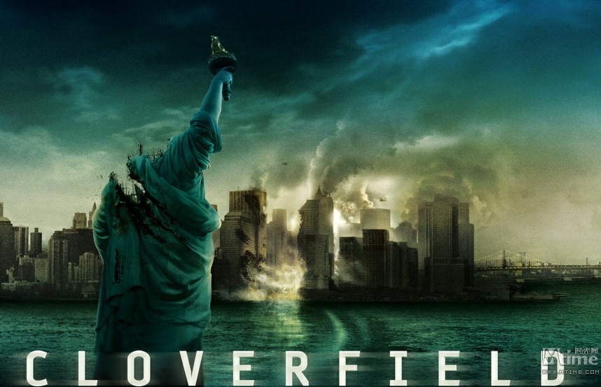 cloverfield, 2008 top17:《科洛弗档案》2008