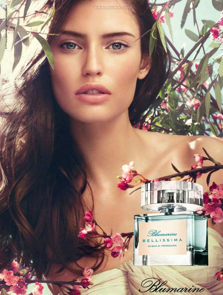 Las irrestibles bellezas en publicidades de perfumes 2