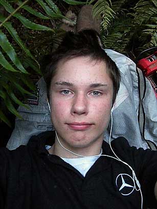Colton Harris Moore