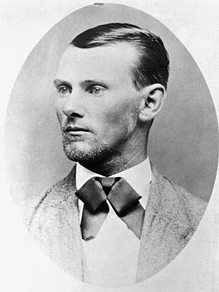 Jesse James