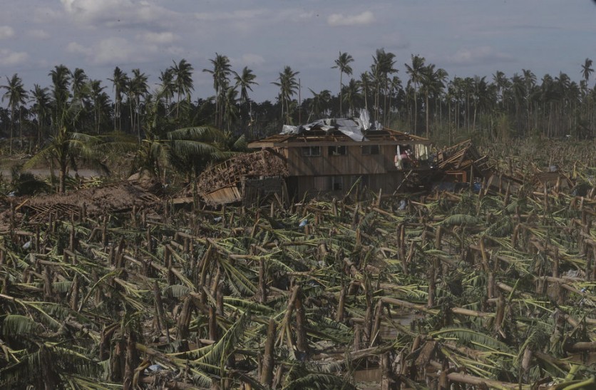 Tifón Bopha ha matado ya a 238 personas en Filipinas