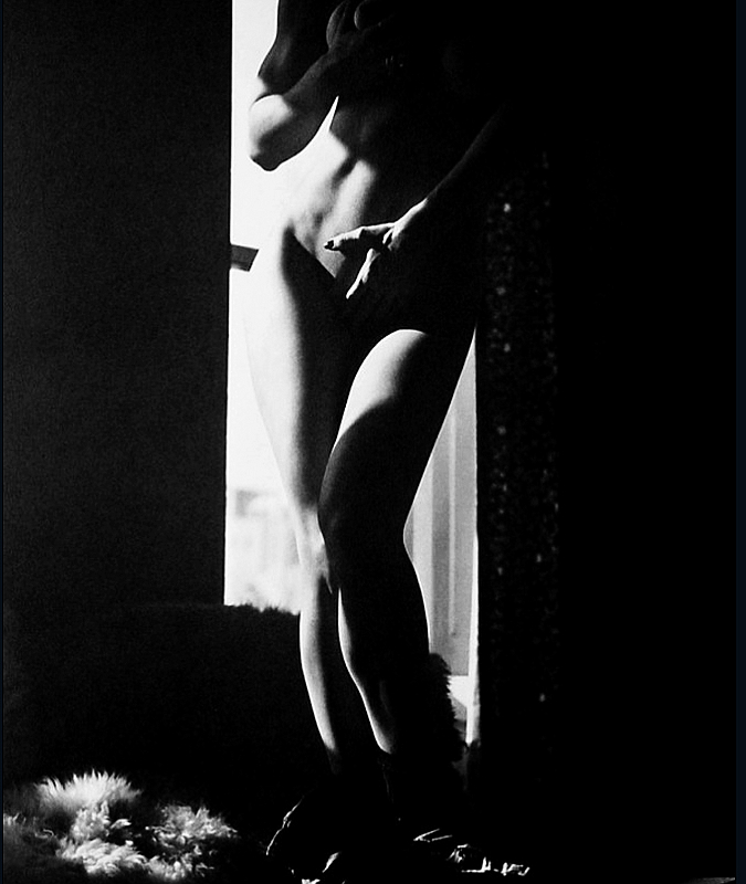 Revelan las fotos eróticas de Madonna 