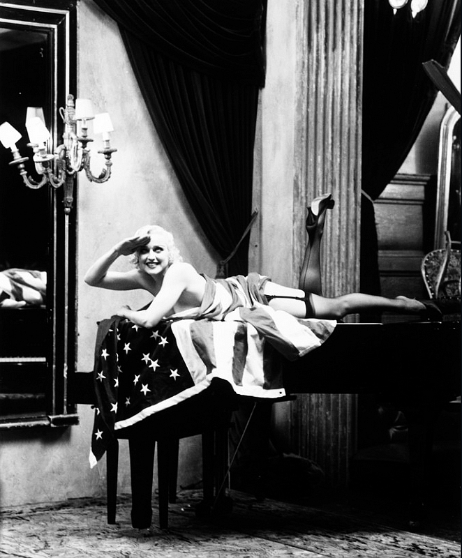 Revelan las fotos eróticas de Madonna 