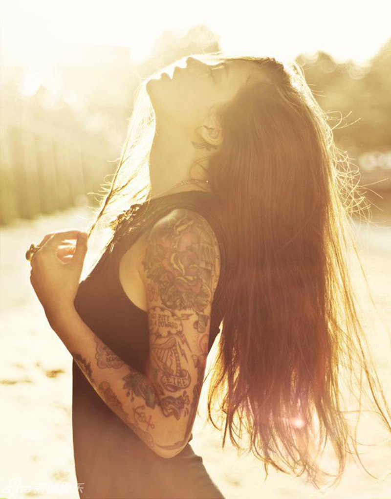 Tatuajes magicos de Ira Chernova 10