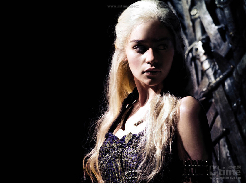 Emilia Clarke 艾米莉亚·克拉克 Emilia Clarke 艾米莉亚·克拉克
