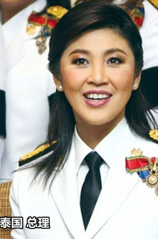 Revelan las mujeres más bellas de los países asiáticos--Tailandia