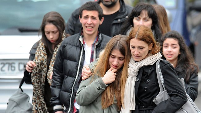 Asesinados tres niños y un adulto en un ataque a una escuela judía en Toulouse