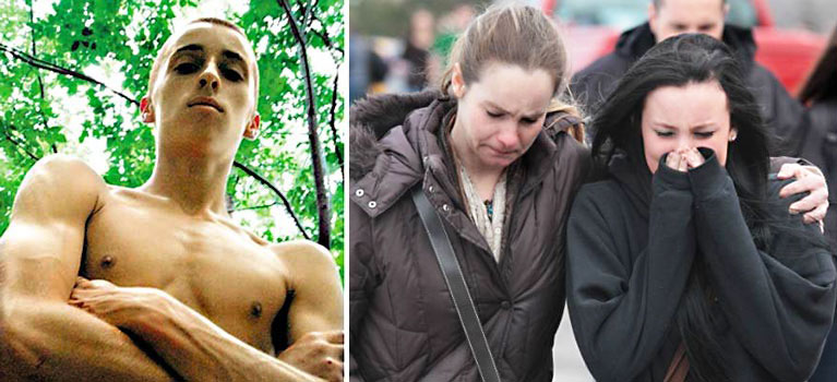 Un tiroteo en una escuela secundaria de Ohio deja al menos tres estudiantes muertos