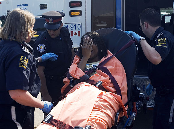  Tiroteo deja un muerto en Toronto