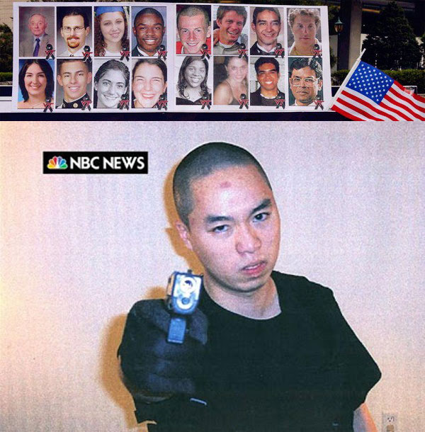 La mayor masacre en una universidad en EEUU deja 32 muertos en Virginia