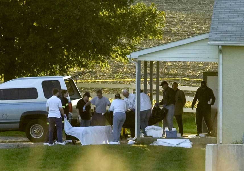 Los tiroteos más horribles en las escuelas