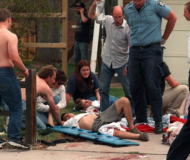 Los tiroteos más horribles en las escuelas