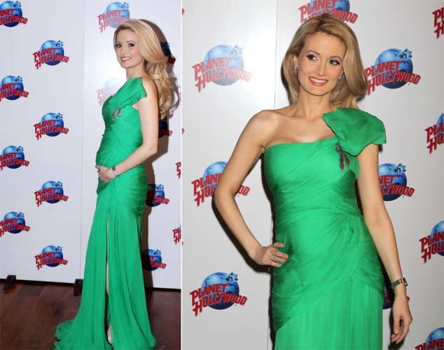 Sexys fotos de las famosas estrellas cuando están embarazadas