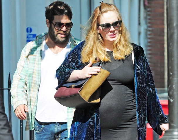 Sexys fotos de las famosas estrellas cuando están embarazadas