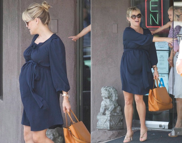 Sexys fotos de las famosas estrellas cuando están embarazadas