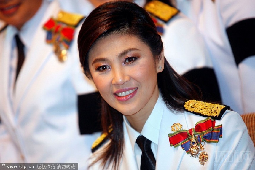 Yingluck Shinawatra