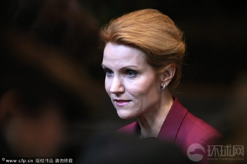 helle thorning-schmidt