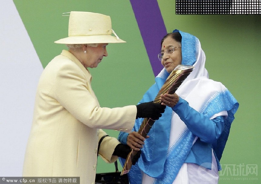 Pratibha Patil