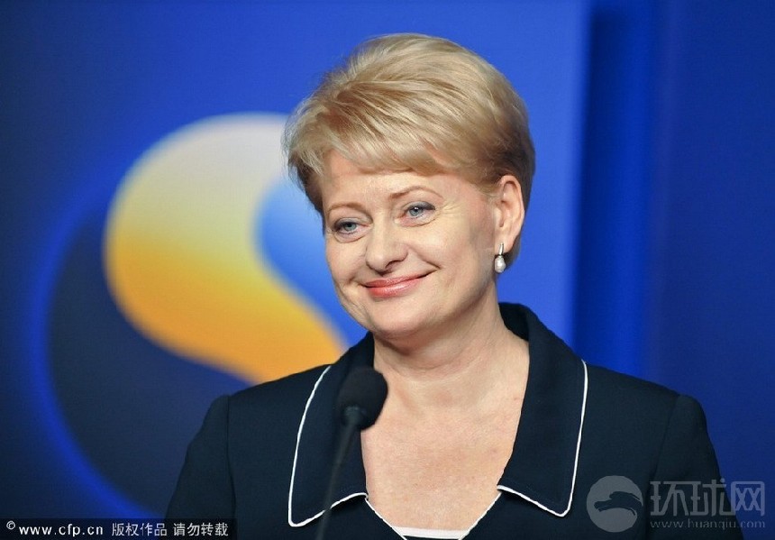 Dalia Grybauskaite