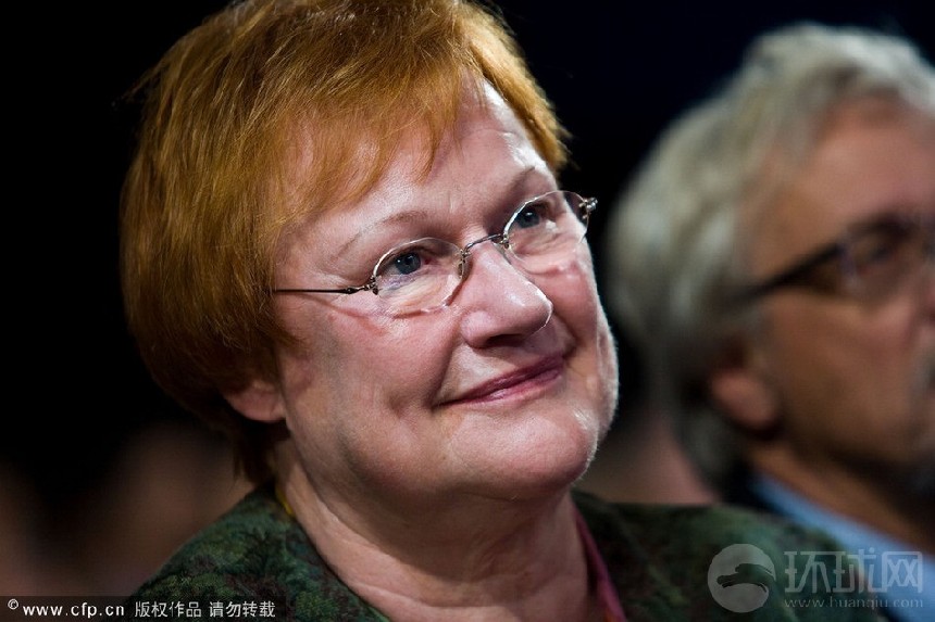 Tarja Halonen