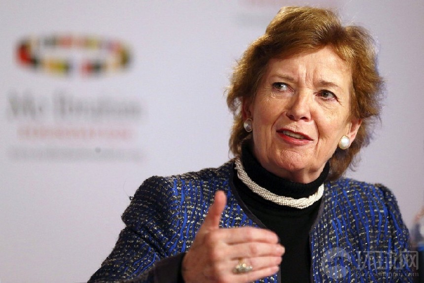 Mary Robinson