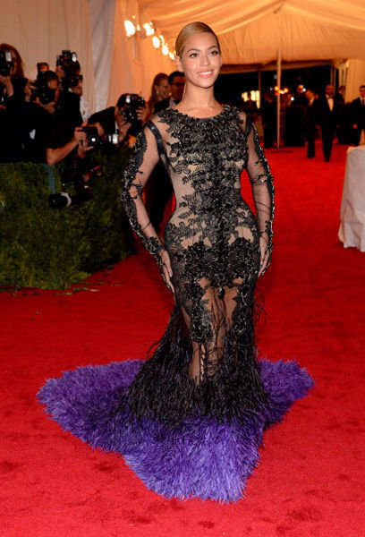 Beyonce: Givenchy