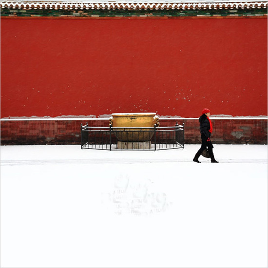 Principales seis escenas nevadas más hermosas de Beijing 2