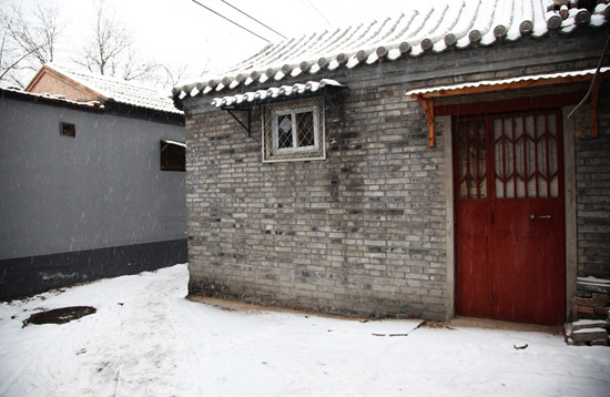 Principales seis escenas nevadas más hermosas de Beijing 8