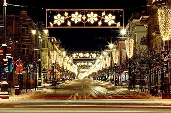 Top 10 adornos con luces navideñas en el mundo 67