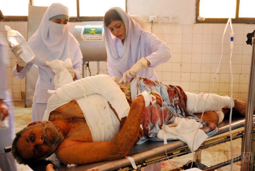 El día 8 de junio de 2012 en Peshawar, Pakistán, se produjo una bomba en un autobús y dejó por lo menos 18 muertos.