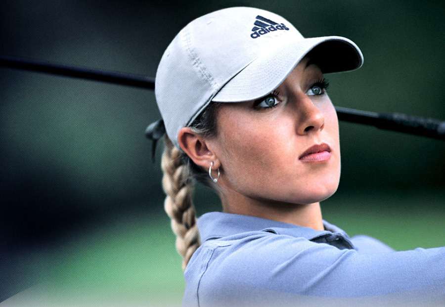 Fotos de la sexy golfista Natalie Gulbis 8
